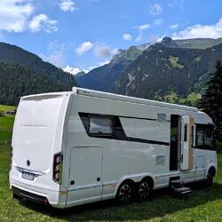 Übernachtung in Grindelwald