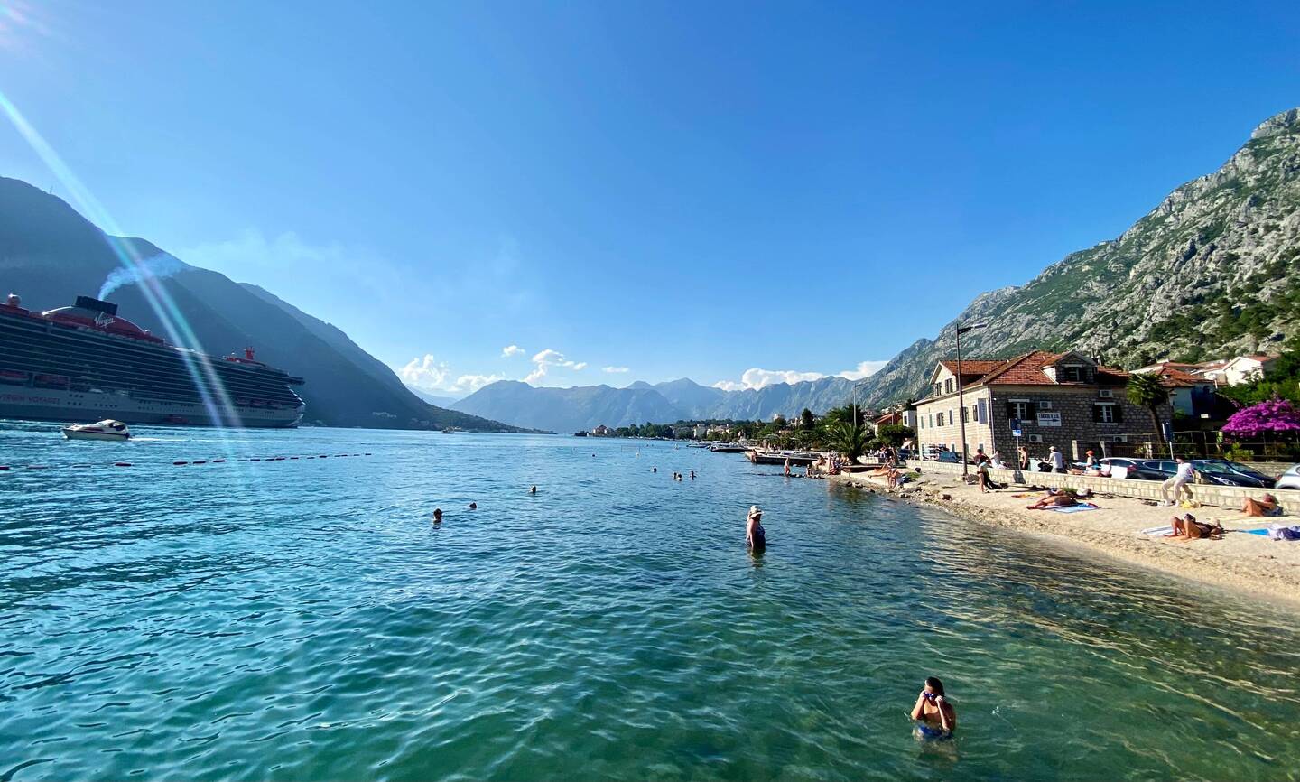 Bucht von Kotor