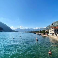 Bucht von Kotor