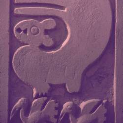 Sea Otter Motif