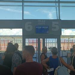 Flughafen Podgorica
