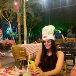 ca c'est quand flavie etait chef