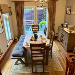Dalcraig House in Ballachulish our B&B