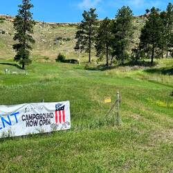 Unterwegs gesehen: nur 25$