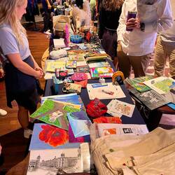 The white elephant sale