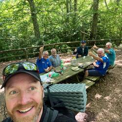 Wandertruppe. Hab wein bekommen 🙌🏼🍻