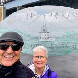 Welcome to Sitka, Alaska.