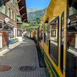 Bahnhof Grund