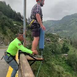 Was kein Grund gegen das springen ist😁