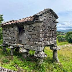 Horreo (for grain storage)