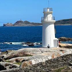 Lighthouse at Muxia