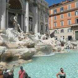 Trevi Fountain