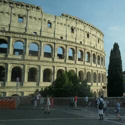 The Colosseum
