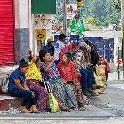 Lebhaftes Cobán 🏃🏃‍♀️🏃‍♂️