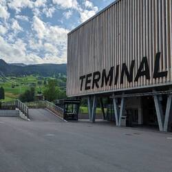 Terminalgebäude