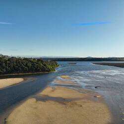 Lake Tyers Beach