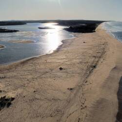 Lake Tyers Beach