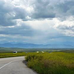 Da gehts morgen hoch