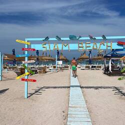 Partystrand Vama Veche