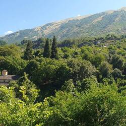 Die eigentliche Ziel-Kirche...