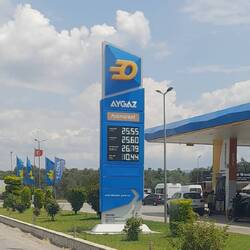 Diesel unter 1€