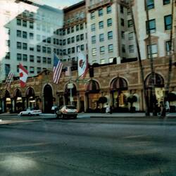"Pretty Woman" - Hotel Beverly Wilshire am Rodeo Drive