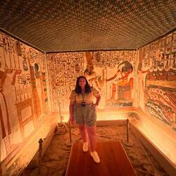 Queen Nefertari's tomb