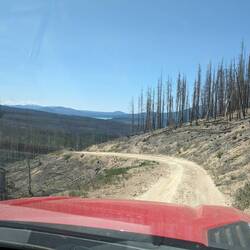 Little bit of Cliff type area,