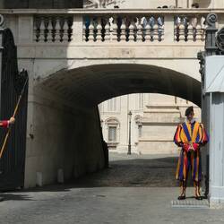 The Swiss Guard