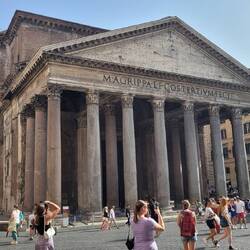 Pantheon - 2000 years old