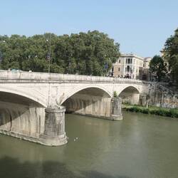The Tiber River