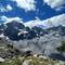 Königsspitze und Ortler