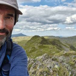 Summit of Cnicht