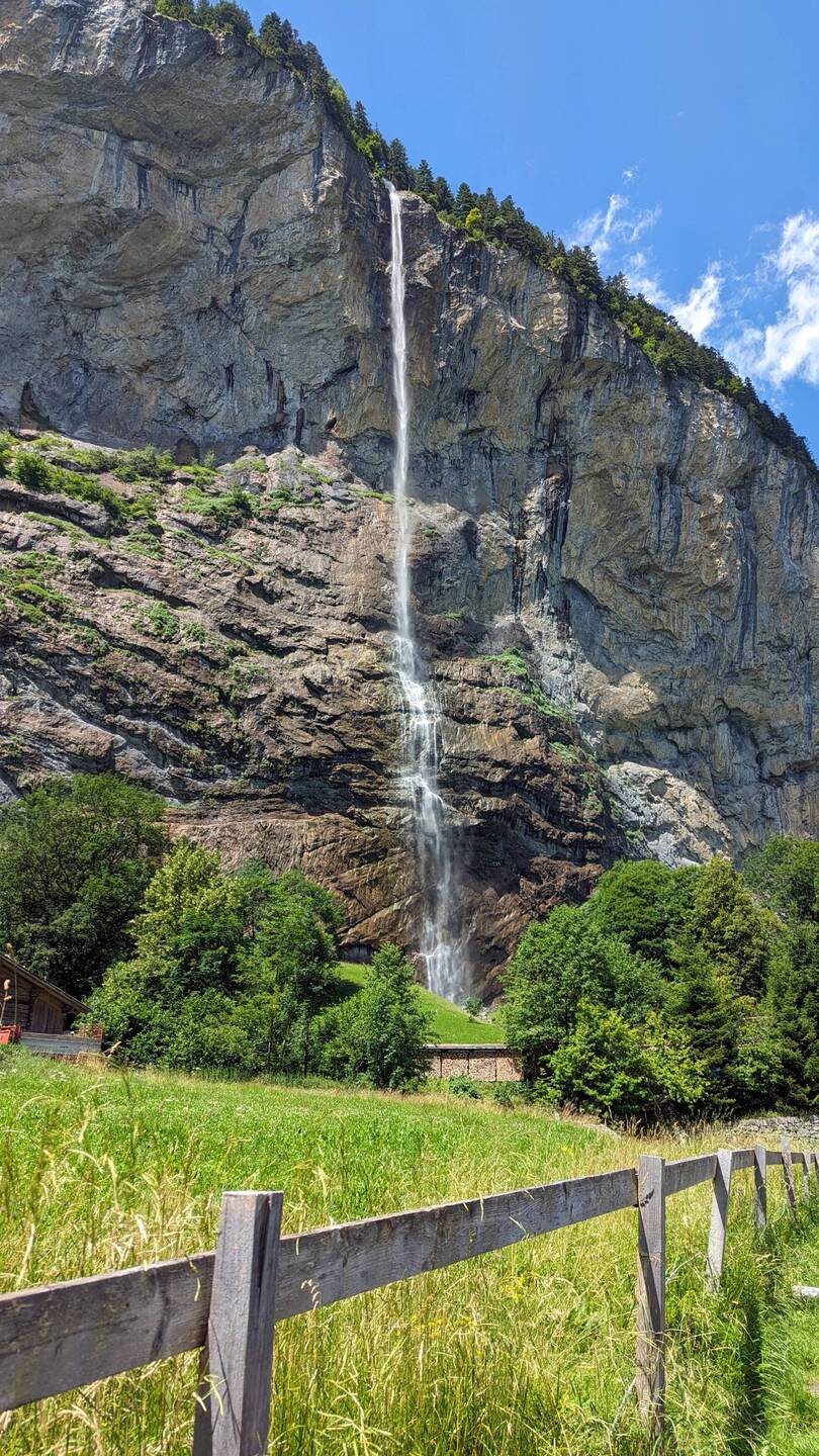 Staubbachfall
