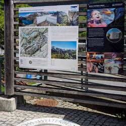 UNESCO-Welterbe Jungfrau-Aletsch