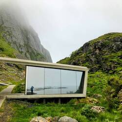 öffentliches Design-WC