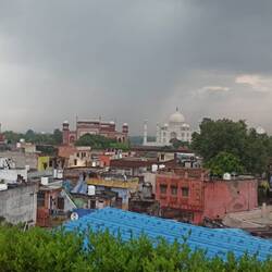 .... Das allerschönste ist die Dachterrasse mit Restaurant bei herrlichem Blick 😍