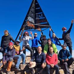 Mt. Jebel Toubkal - 29th September 2022!