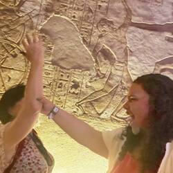 Riley means business fighting