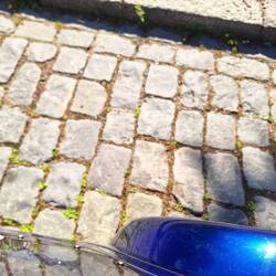 Diese wunderschöne Strasse ist eine Tortur