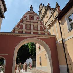 Männickentor Wiesenburg