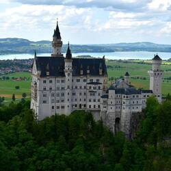 Château de Neuschwanstein 🏰