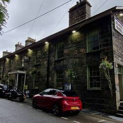 Grapes Hotel Maentwrog