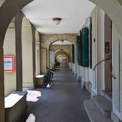 Laubengang