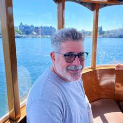 Water taxi ride
