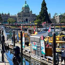 Downtown Victoria