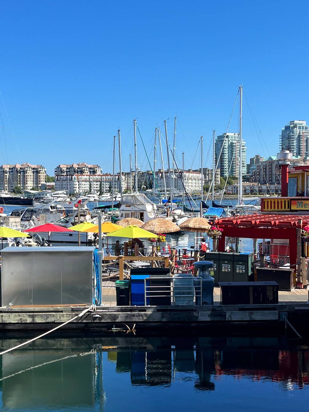 Fisherman's Wharf