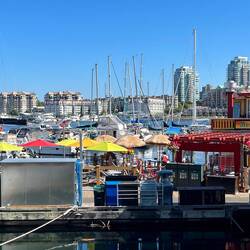 Fisherman's Wharf
