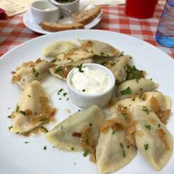 The marathon of Polish pierogi starts