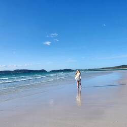 Whitehaven Beach